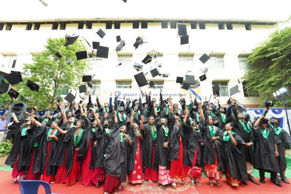 Report on the 38th Graduation Day Event of IMPACT