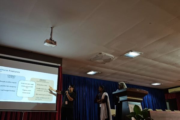 ✨ IMPACT Startup Challenge – Road to Eureka ✨