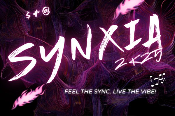 Get ready for Synxia 2025!