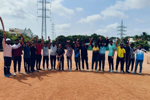 Cricket Tournament
