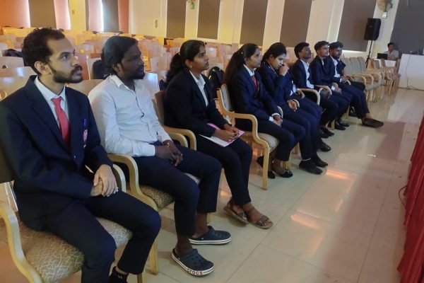 Recruitment Drive