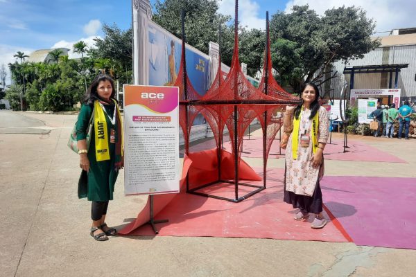 Report on ACETECH:19th October 2024