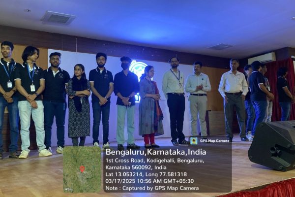 Inauguration of Technical Club “Ascent”