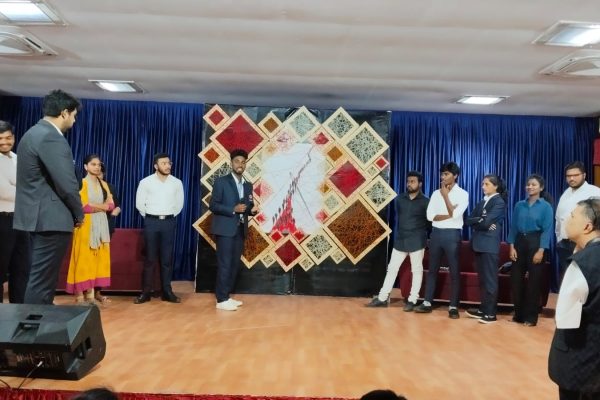 Glimpses from an Exciting Opportunity!