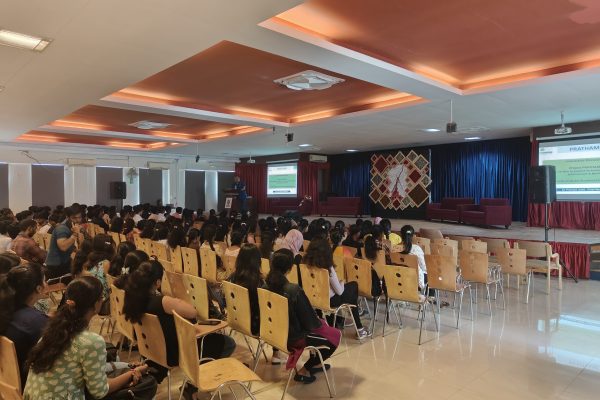 Career Counselling Session – Impact College of Engineering and Applied Science