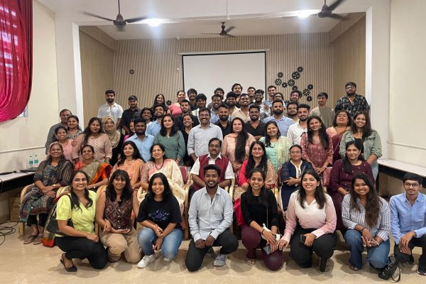 Glimpses from the Alumni Meet – Impact School of Architecture