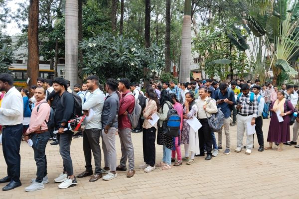 Foxconn Off-Campus Recruitment Drive!