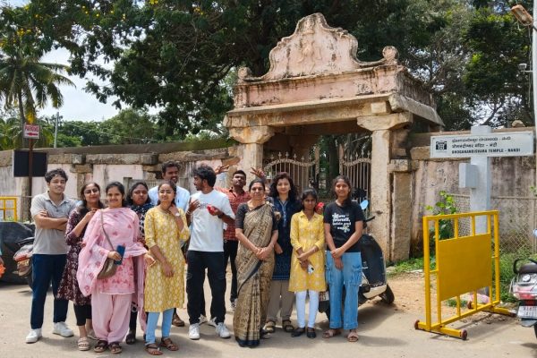 ✨ A memorable start to our journey at IIMS! ✨