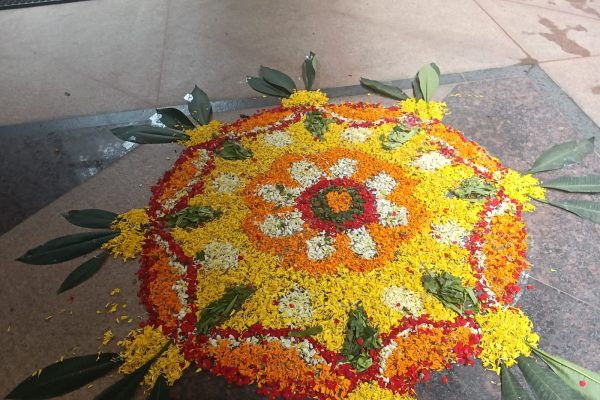 🌸✨ Onam Celebrations at Impact School of Architecture! ✨🌸