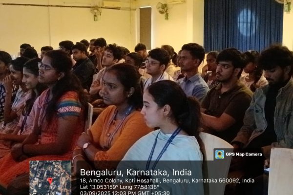 Investment Awareness Session