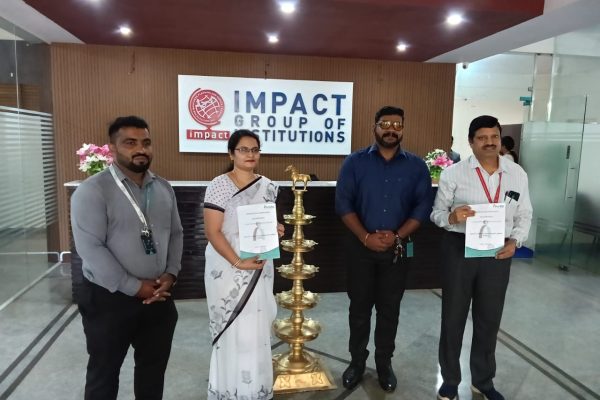 We are delighted to officially sign an MoU with Anudip Foundation for IBM Skill Build Certifications