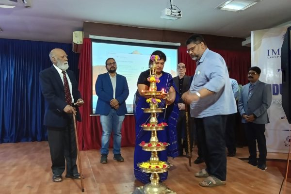 🌟 ICEAS Impact Group of Institutions – Induction Programme 2025 🌟