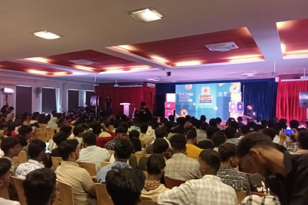 🎯 Under 25 Summit at Impact Group of Institutions