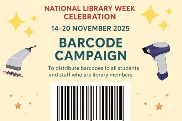 National Library Week – 2025