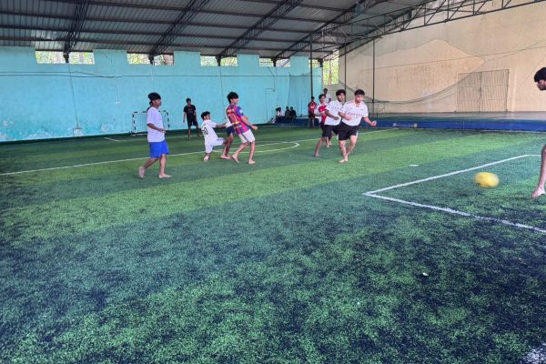 ⚽ Football Tournament Recap! ⚽