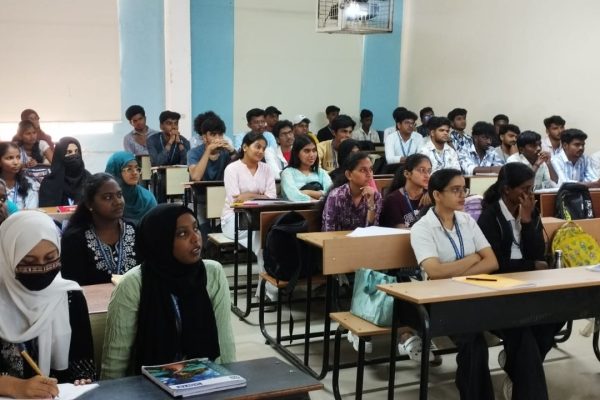 Day 1 – Communication Skills Training