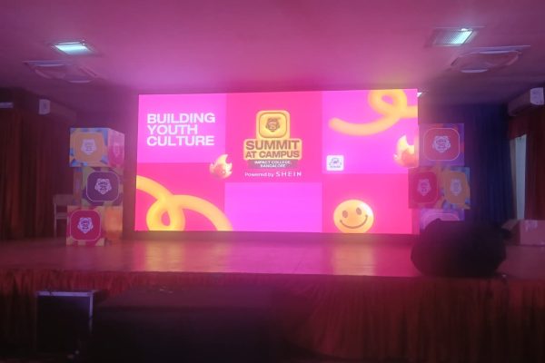 The Under 25 Summit at Impact Group of Institutions was successfully held with high energy