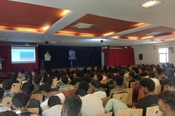 “AI Applications to Power Systems” organized by ICEAS. The session was delivered by Dr. Gururaj Mirle Vishwanath from Indian Institute of Technology Kanpur,