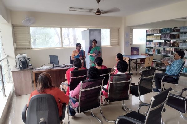 📚 OPAC Orientation & Demonstration Session