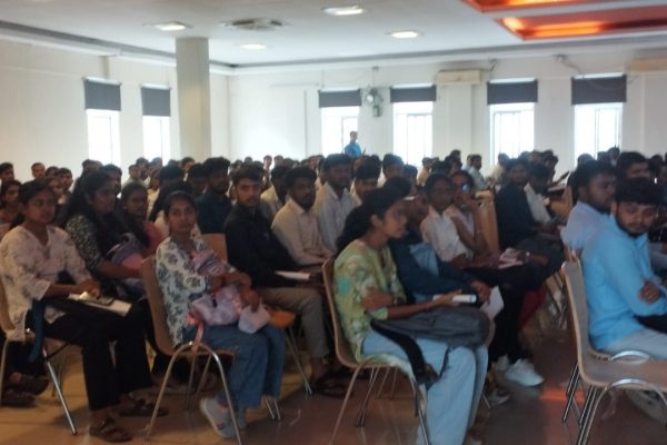 🚀 Foxconn Recruitment Drive at Impact Group of Institutions! 💼