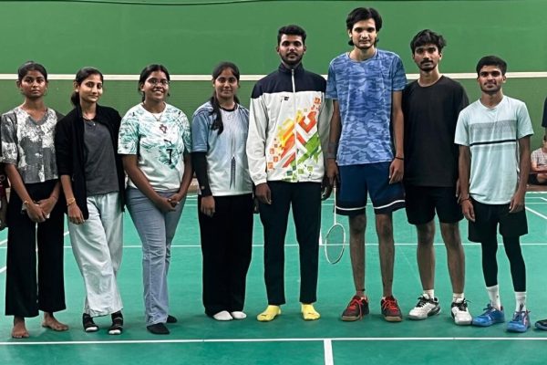 🏸 Into the Semi-Finals! 🏆