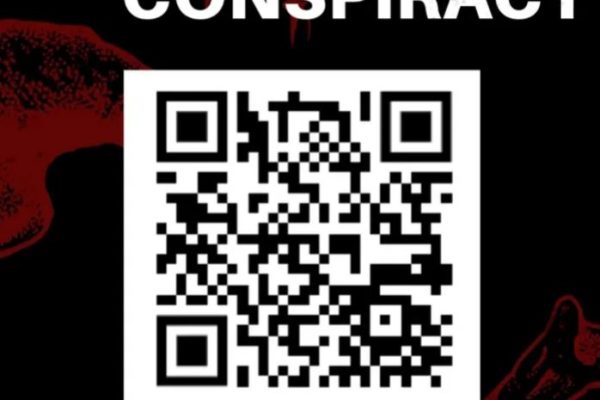 🔍 The mirage conspiracy — a murder mystery treasure hunt by the Communication Club.