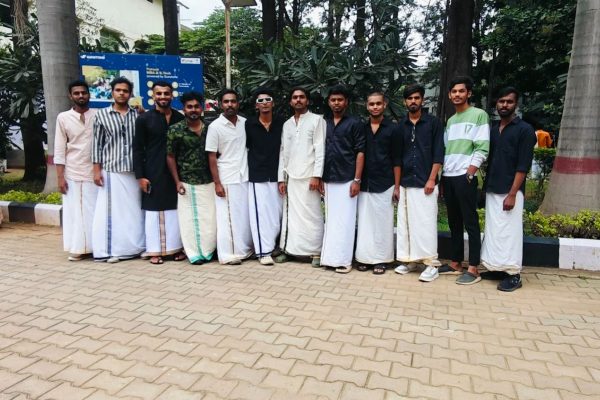 Report on Onam Celebration