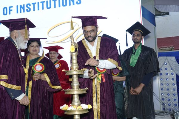 🎓 40th Graduation Day | IMPACT Group of Institutions