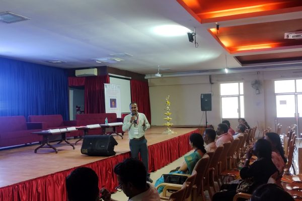 Glimpses from ICAI-ADEM 2025 – Day 2