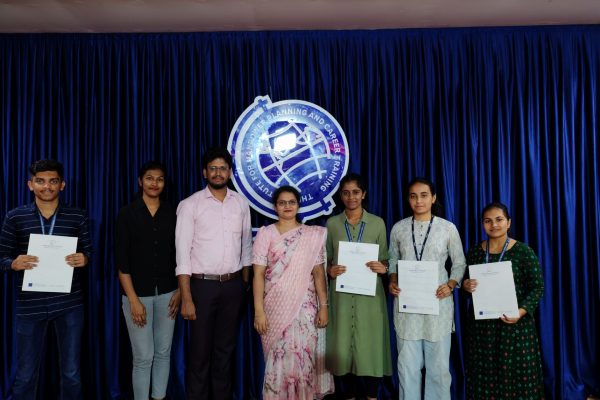 Recruitment Drive Success Announcement
