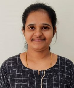 Thribhuvana B K Thribhuvana B K