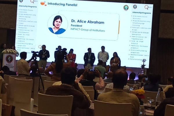 Panel Discussion at the VTU Principals