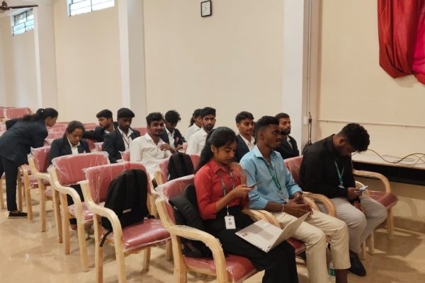 Campus Recruitment Drive Alert!