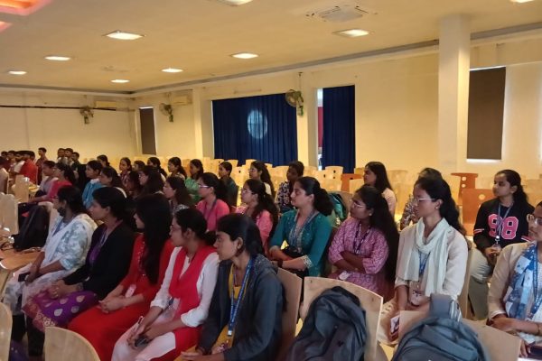 Campus Recruitment Drive!