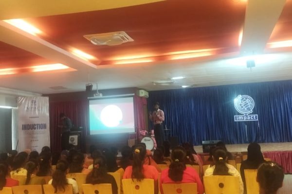 🌟Excited to introduce the IBM Skill Build Platform to our freshers at IMPACT Group of Institutions! 🌟