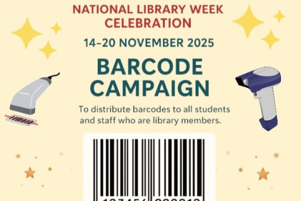 National Library Week – 2025