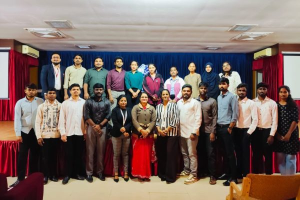 Placement Drive successfully conducted on 24th December 2025 in association with BACE, featuring reputed companies ABB, Qualcomm, and BACE.