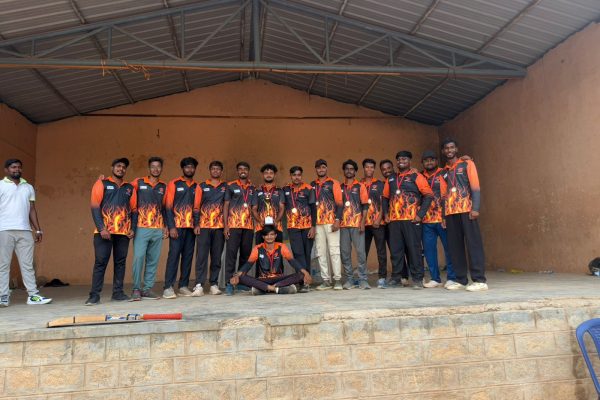 The Impact Cricket Tournament 2K26 was a thrilling event packed with excitement, teamwork, and true sportsmanship! ⚡🔥