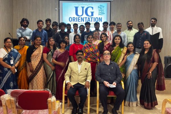 🎓 Undergraduate Orientation Programme 2026–27 | A New Beginning Towards Excellence