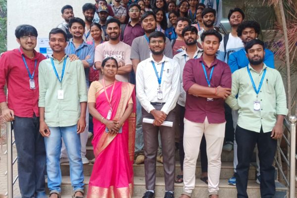 Successfully Completed | E-Resource Search Competition Using the OPAC System