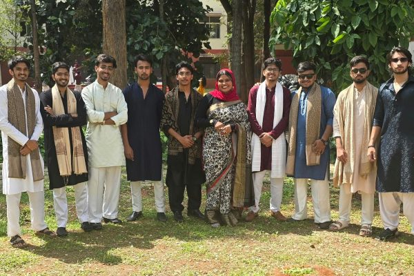 🌍🎉 Ethnic Day Celebration at Impact College of Engineering and Applied Sciences! 💃🎶