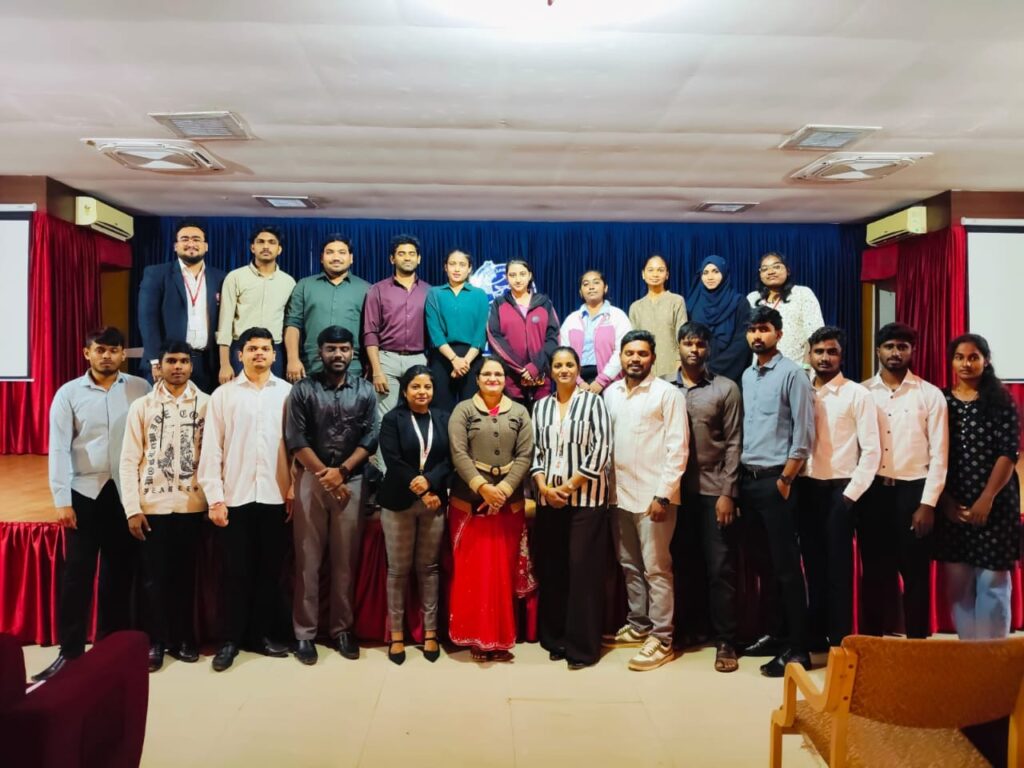 Placement Drive successfully conducted on 24th December 2025 in association with BACE, featuring reputed companies ABB, Qualcomm, and BACE.