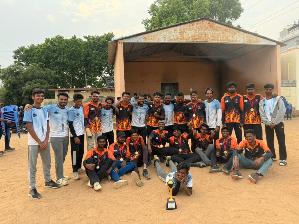 The Impact Cricket Tournament 2K26 was a thrilling event packed with excitement, teamwork, and true sportsmanship! ⚡🔥