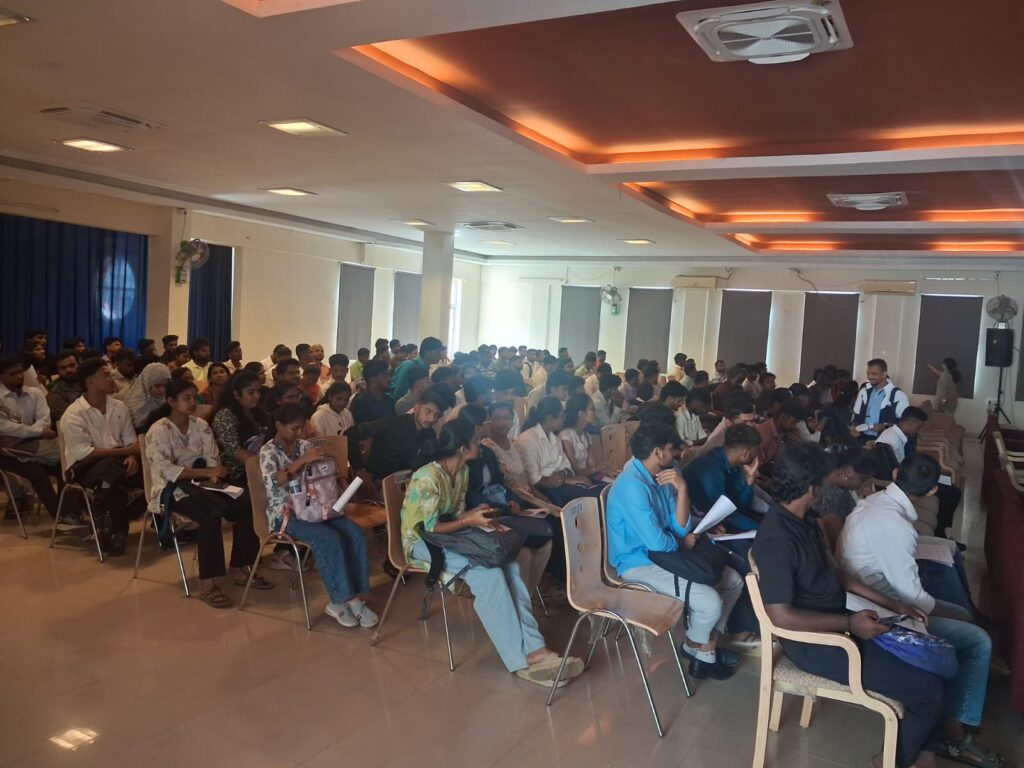 🚀 Foxconn Recruitment Drive at Impact Group of Institutions! 💼