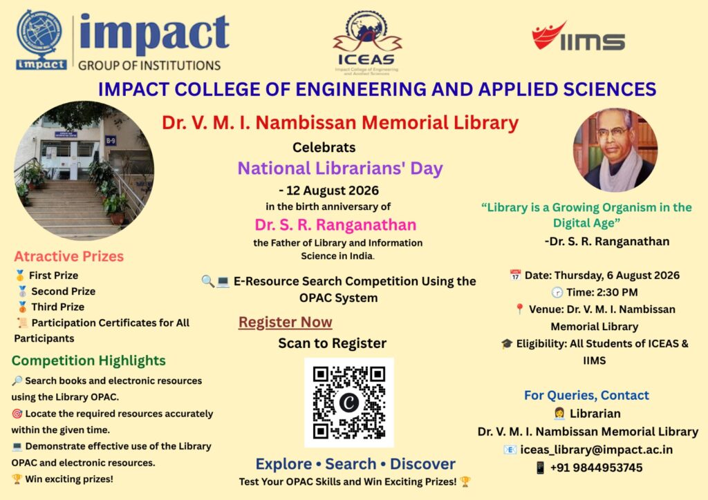 “E-Resource Search Competition Using the OPAC System”