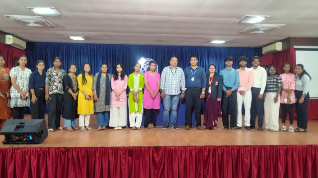 A successful Concentrix Campus Pool Interview, powered by EduBridge, was conducted at Impact Group of Institutions,
