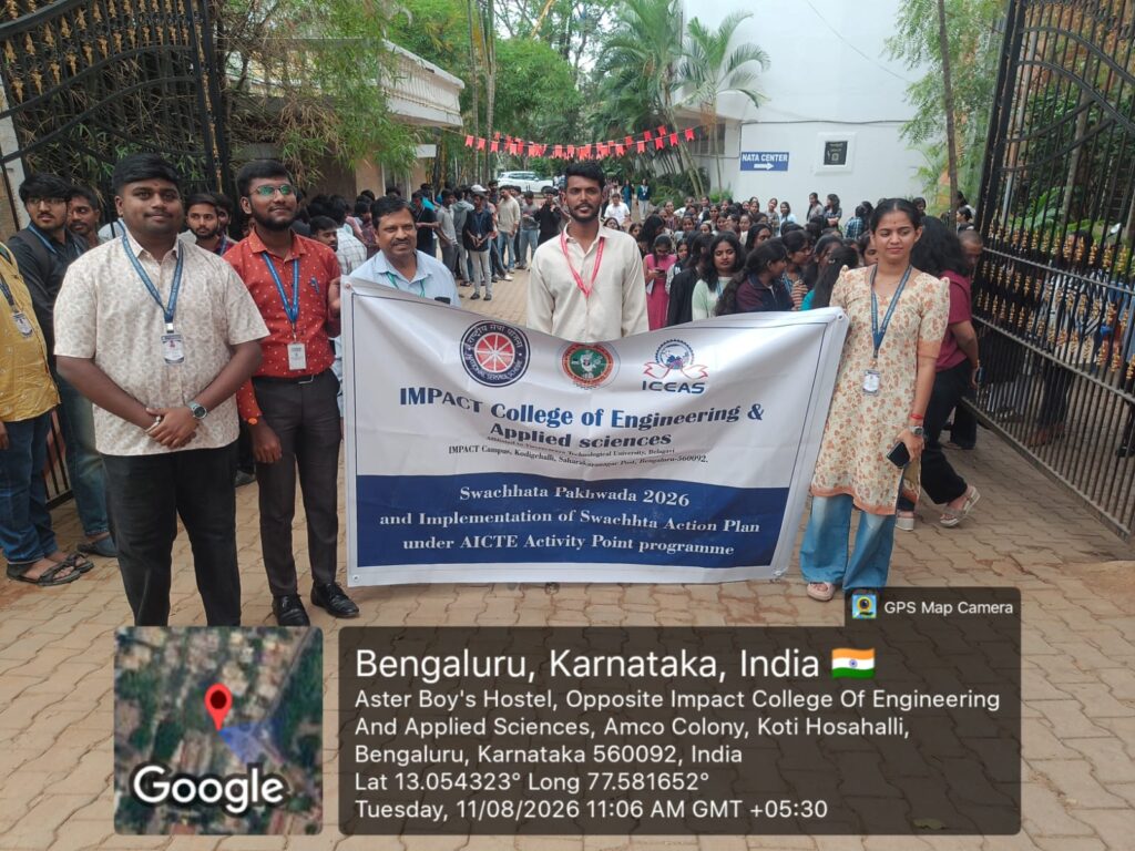 🧹🇮🇳 Swachhta Awareness Rally at Sahakar Nagar