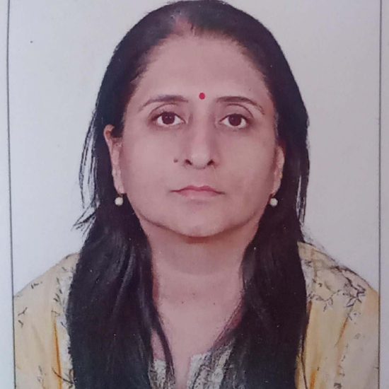 Ar.PRIYADARSHINI G DESAI