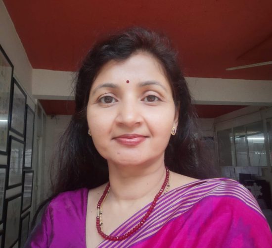 Asst. Prof. Ar. Shilpa AKT