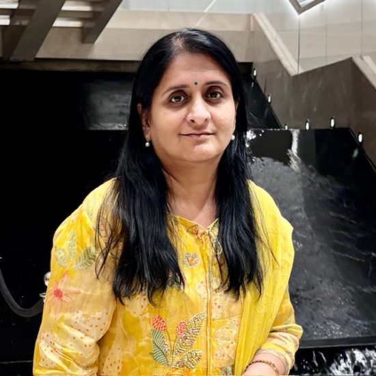 Asst. proff priyadarshini desai